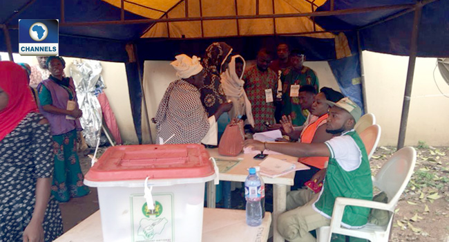 Osun Election: INEC Praises Residents, Calls For Peace During Rerun