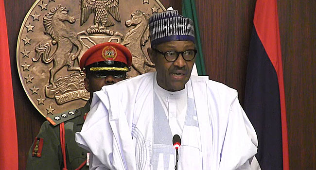 We Have So Much For Which We Should Be Grateful, Buhari Tells Nigerians