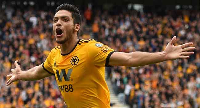 Jimenez Shines As Wolves Defeat Burnley