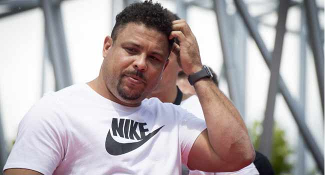 Ronaldo Buys 51% Stake In Real Valladolid - Channels Television