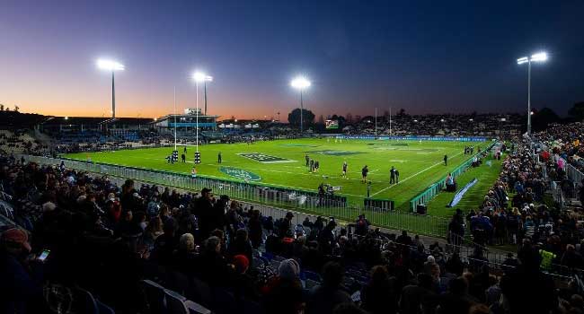 New Zealand Beat Argentina 46-24 In Rugby Championship