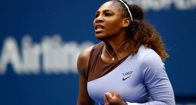 Serena, Stephens Reach US Open Quarter-Finals