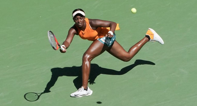 Defending Champion Stephens Knocked Out Of US Open Last Eight