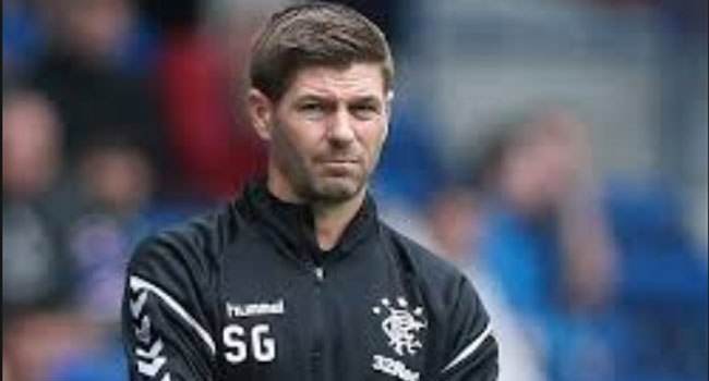 Gerrard Concerned Despite Rangers' Late Win Over St Johnstone