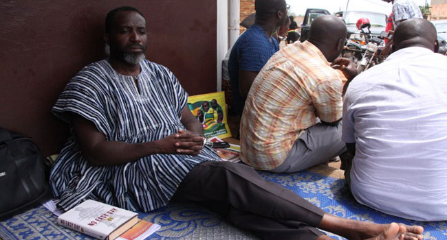 Togo opposition leader Togo Opposition Leader Enters Day 10 Of Hunger Strike • Channels Television