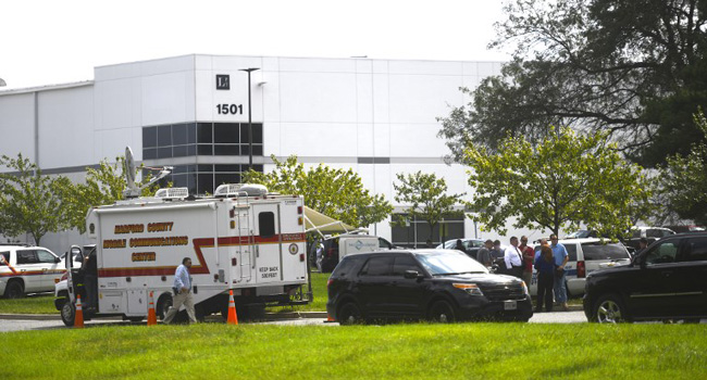 US Warehouse Shooting Maryland Sept 20 2018 Woman Shoots Three Dead, Commits Suicide At US Warehouse • Channels Television