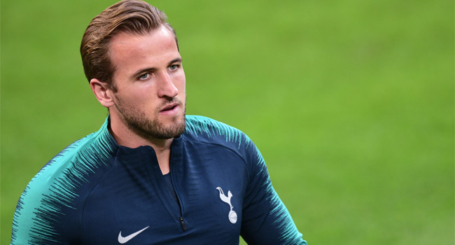 Harry Kane Admits He Has Been Below Par For Tottenham