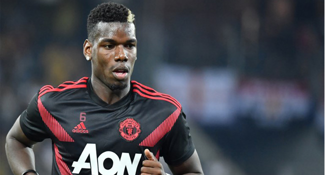 Pogba Banned From Speaking To Media After United Stalement