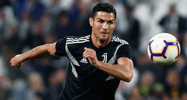 Ronaldo Gets One-Game Champions League Ban, Free To Face Man Utd