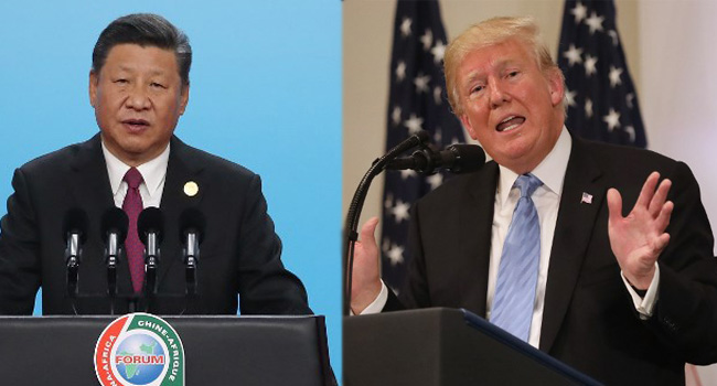 Trade War: China, US Will ‘Lose By Fighting’, Xi Tells Trump