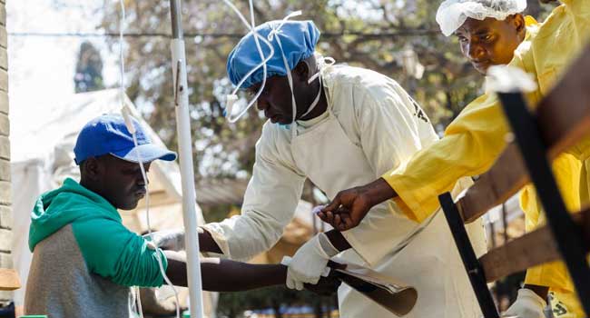 Nigeria Records 2,187 Cholera Cases, 233 Deaths In Nine Months
