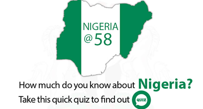 How Much Do You Know About Nigeria?