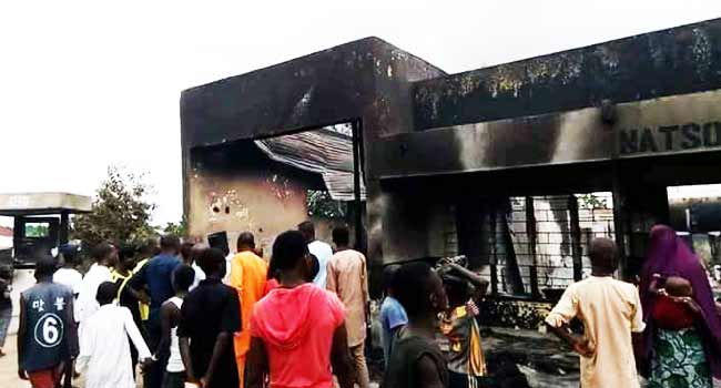 We Are Investigating Gas Explosion, Says Nasarawa Govt