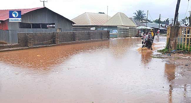 Flood: Over 4,000 Kogi Residents Displaced