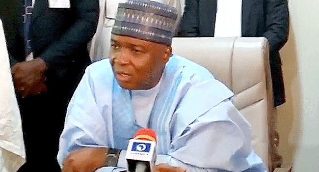 Police Reject Saraki’s Allegations, Deny Shielding Political Thugs