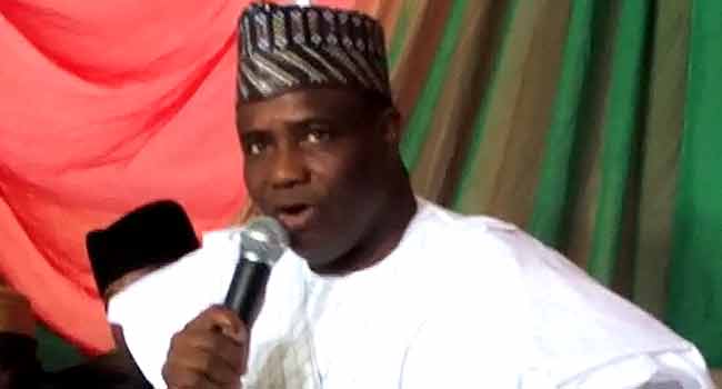 Declare PDP Winner Of Osun Election, Tambuwal Tells INEC