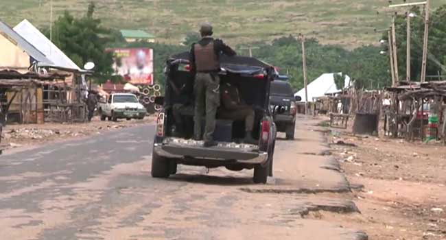 Operation Puff Adda: Police Arrest Suspected Kidnappers, Rustlers In Taraba