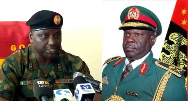 Missing General: Army Reveals Outcome Of Search So Far (Full Statement)