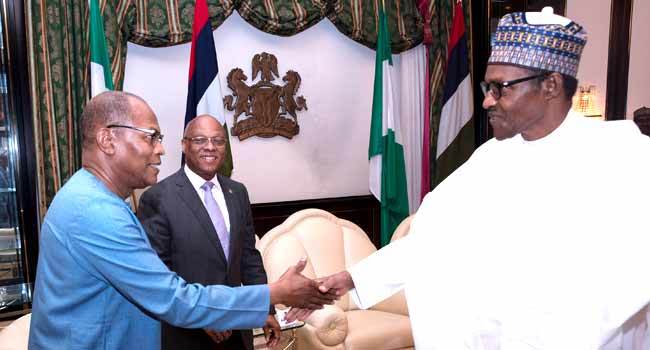 The Opposition Has Not Succeeded In Faulting Us – Buhari