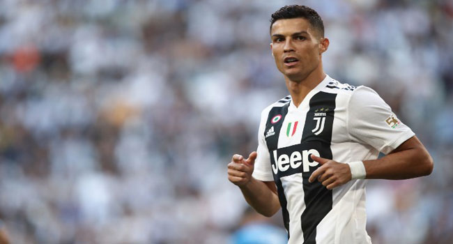 Cristiano Ronaldo Starts For Juventus Against Udinese