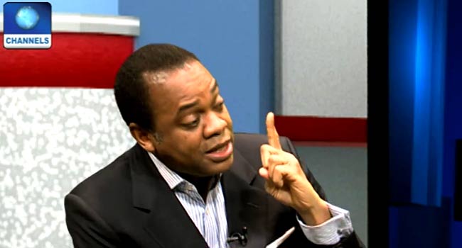 How I Will Fix Electricity Problem In 36 Months – Donald Duke