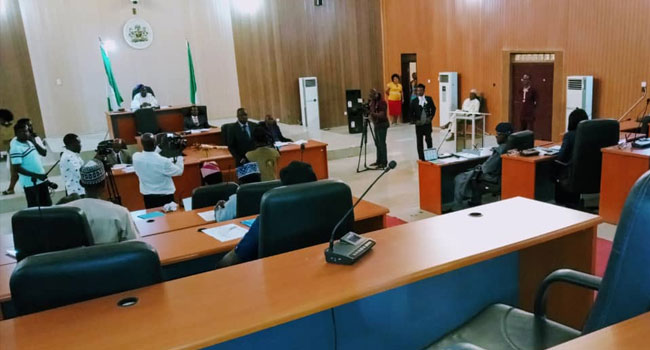 Ekiti Assembly Chief Whip Defects From PDP To APC