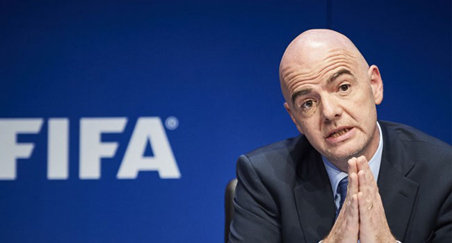 Swiss court removes prosecutor in Infantino case