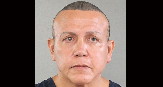 US Mail Bombing Suspect An Ardent Trump Supporter