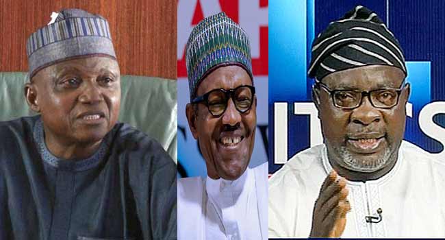 Presidency, PDP Trade Blames Over Buhari’s Certificate