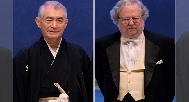 US, Japan Duo Win Nobel Medicine Prize For Cancer Therapy