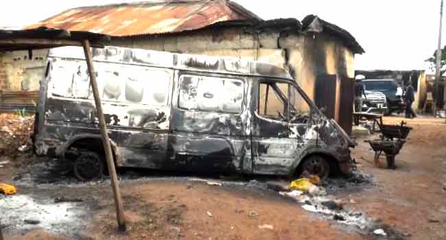 Kaduna Violence: Reps Demand Detailed Investigation By Police