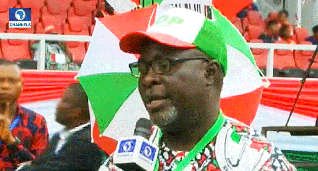 PDP Presidential Campaigns To Be Regulated By Central Council