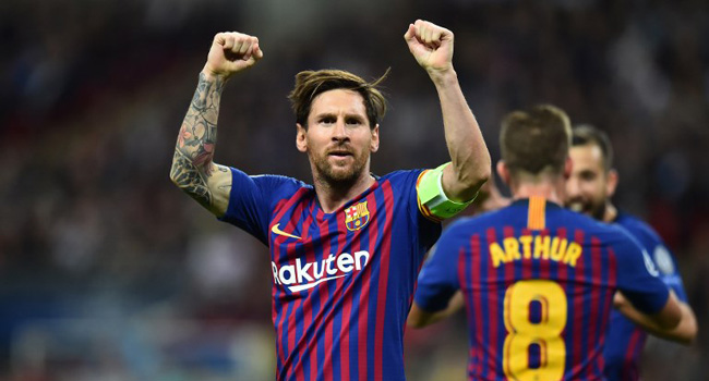 ‘Average’ Messi Still Fantastic, Says Pochettino