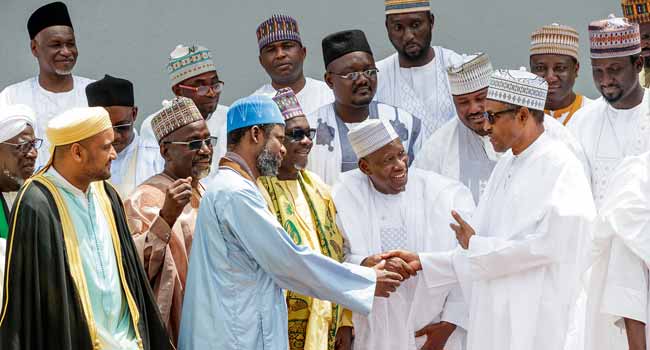 President Buhari Insists Nigeria’s Unity Must Be Sustained