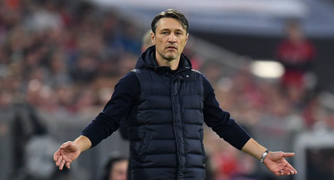 Kovac Still Scanning Horizon For Fresh Bayern Blood