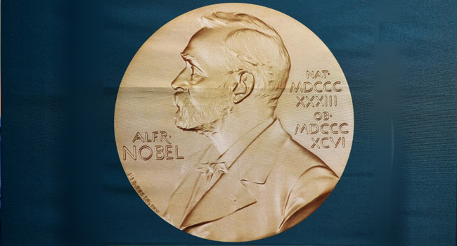 Nobel Peace Prize Ceremony, A Call To Arms For Ukraine