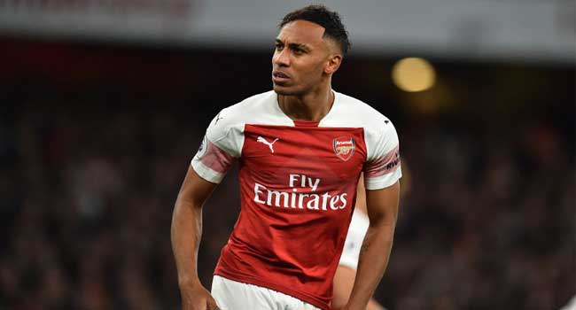 I Have Not Gotten A Fresh Offer From Arsenal, Says Aubameyang