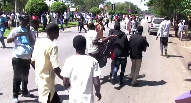 British Govt Condemns Shiites’ Clash With Security Operatives