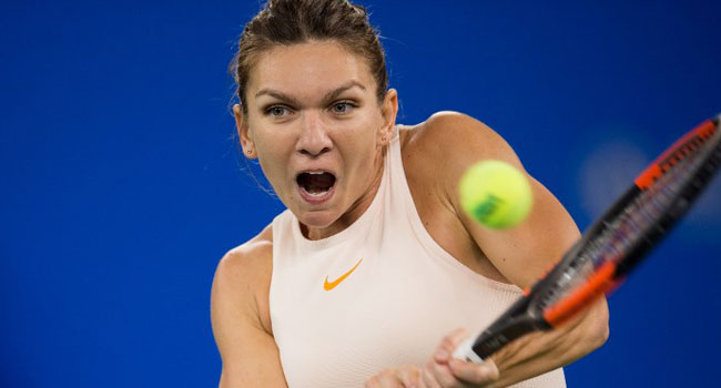 Top-Ranked Halep Out Of Wta Finals With Back Injury