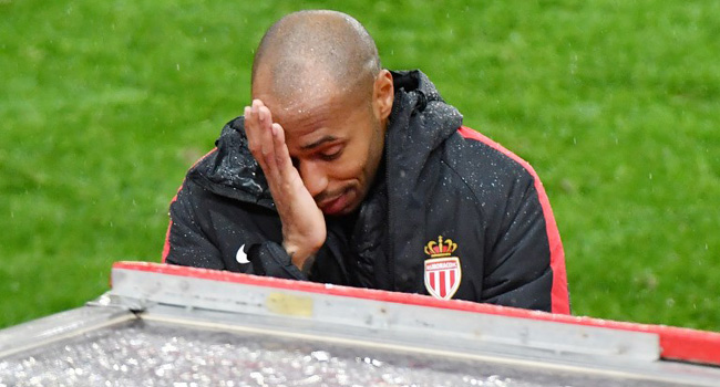 Henry’s Search For Victory Continues As Dijon Deny Monaco