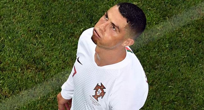 Nike ‘Deeply Concerned’ About Rape Allegations Against Ronaldo