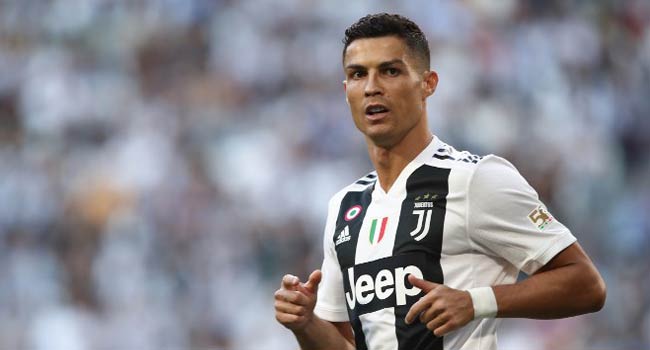 Juventus Shares Lose 5% Amid Ronaldo Accusations
