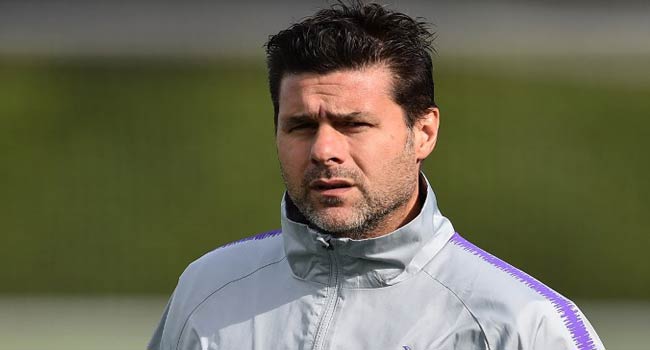 Pochettino Plays Down Tottenham’s Title Bid