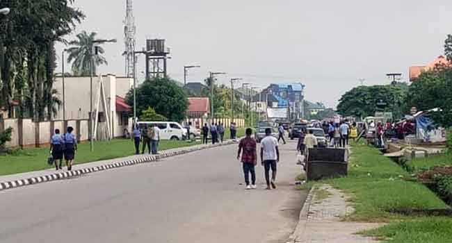 PDP, Atiku Condemn Akwa Ibom Assembly Crisis