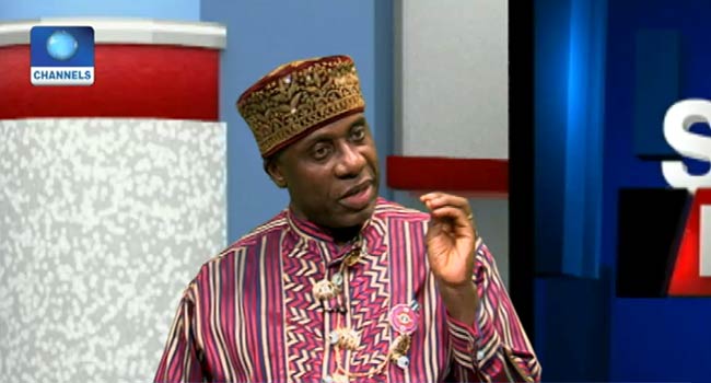 We Promised Change, Now There’s Huge Change In Nigeria – Amaechi