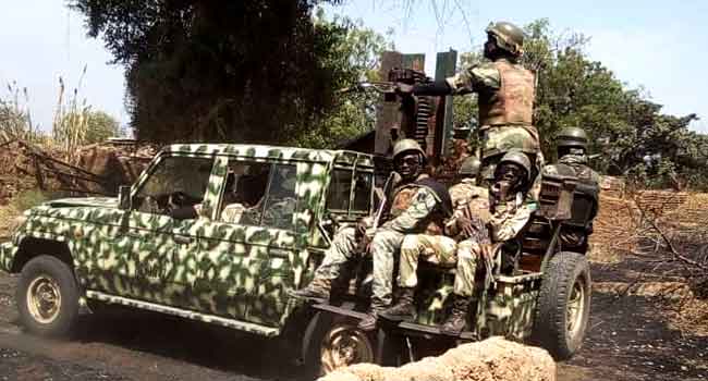 Troops Kill Five Insurgents In Fresh Baga Encounter