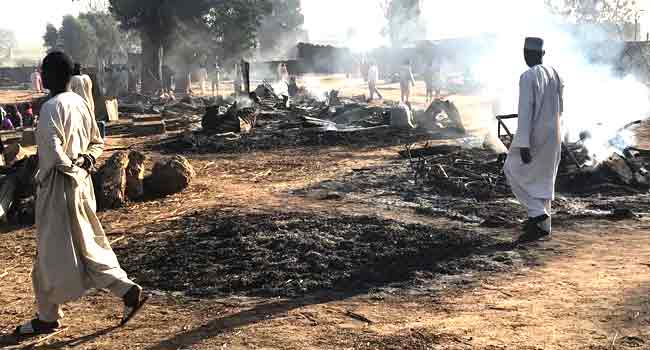 IDP Camp Attack: UN Asks FG To Protect Innocent Citizens