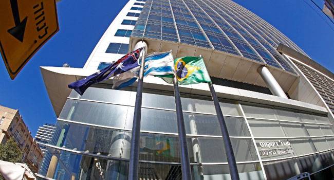 Brazil's Bolsonaro wants Israel embassy moved to Jerusalem