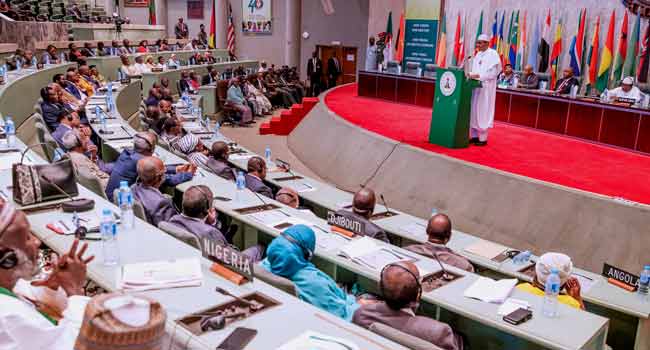 Buhari Asks APU To Develop Strategies Against Terrorism, Other Crimes