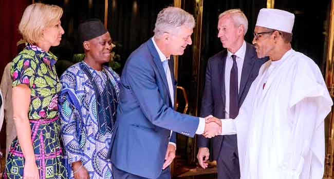 Buhari Promises To Revive ‘Good Old Days’ In Cotton Industry